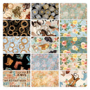 Gone Country 10x10 Squares