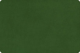 Solid Cuddle 90" Evergreen