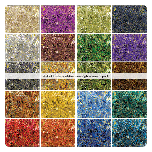 Venetian Marble 10x10 Squares