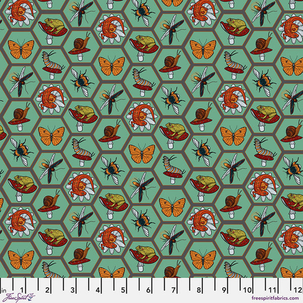 Grid - Mint - PWRH106.MINT