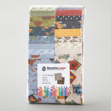 Prairie Chicks Strip-Pie