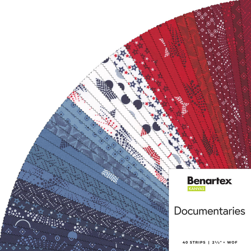 Documentaries Strip Pie