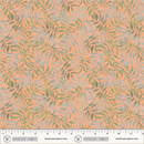 Aviva – Quilting Cotton Fabric – Foliage – Sunkissed