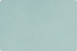 Solid Cuddle 90" Ice