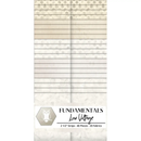 Low Voltage – Cotton – Strip Pack – Cream