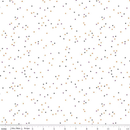 Blossoms on White Fabric – Trick or Treat