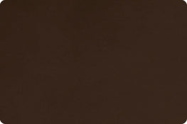 Solid Cuddle 90" Coffee