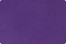 Solid Cuddle 90" Amethyst