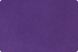 Solid Cuddle 90" Amethyst