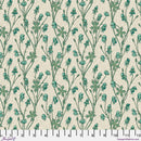 SM Monkshood - Mineral | Bedford Park Cotton Lawn