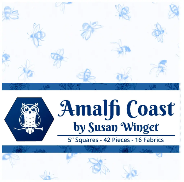 Amalfi Coast Stamp