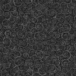 Coloressence Dotted Scroll - Smoke