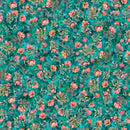 Serenity Lotus Flower - Turquoise