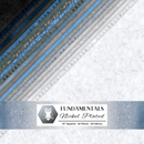 Nickel Plated – Cotton – Stack – Gray