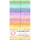 Sheer Bliss – Cotton – Strip Pack – Cream