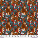 Rabbits - Turquoise - PWRH109.TURQ