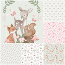 Sweet Woodland 36in Panel | Multi | Sweet Woodland
