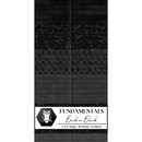 Back in Black – Cotton – Strip Pack – Black