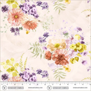 Aviva – Quilting Cotton Fabric - Ceremony – Pearl