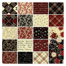 Holiday Tidings 10x10 Squares