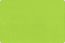 Solid Cuddle 90" Dark Lime