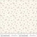 Aviva – Quilting Cotton Fabric – Sprig – Ivory