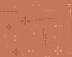 Red Desert - Decostitch Elements