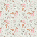 Cuddly Critter Garden | Light Green | Sweet Woodland