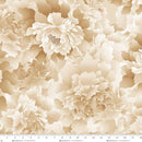 Peony Paradise - Tan 118"