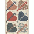 Posh Seasonal Club Sew Along - February 17