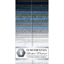 Nickel Plated – Cotton – Strip Pack – Gray