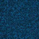 Coloressence Dotted Scroll - Ultramarine