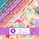 Flight of Fancy – Cotton – Stack – Multi