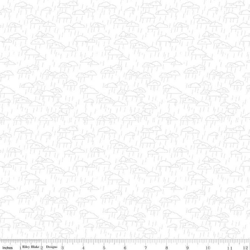 Hush Hush 5 - When Skies are Grey