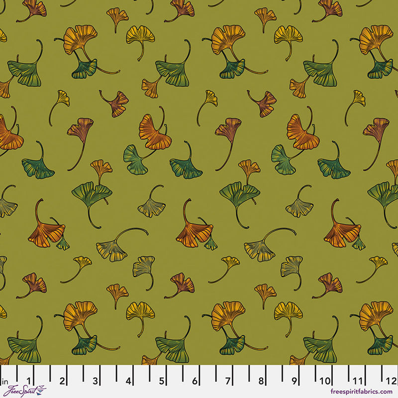 Gingko - Green - PWRH105.GREEN
