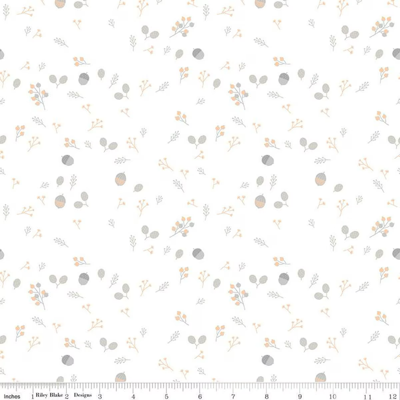 Hush Hush 5 - Foraging