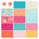 Cityscape Day 10x10 Squares