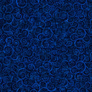 Coloressence Dotted Scroll - Navy