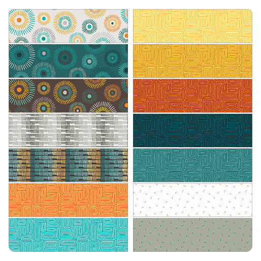 Find Your Way Strip-Pie