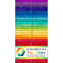 Pop Culture – Cotton – Strip Pack – Red