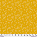Strawberries - Yellow - PWRH112.YELLOW