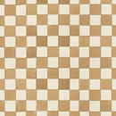 Hello Pumpkin Checkerboard 1889-33 Beige