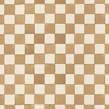Hello Pumpkin Checkerboard 1889-33 Beige