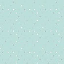Boho Buddies Dot - 1721-16 Lt. Teal