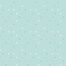 Boho Buddies Dot - 1721-16 Lt. Teal