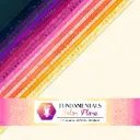 Solar Flare – Cotton – Stack – Multi