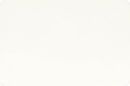 Solid Cuddle 90" White