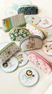 Cottage Pouch Panel Kit