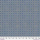 Indigo Tiny Print - Indigo || Tim Holtz Palette Indigo - Fabric Bash