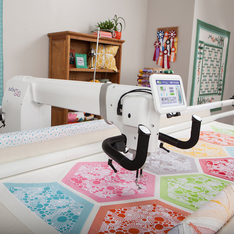 Handi Quilter Infinity 26